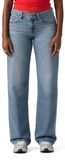 Levi's Jean femme coupe ample basse