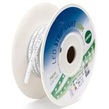 Glowster Groene ledstrip met geïntegreerd schakelcircuit, 50 m, 10 mm