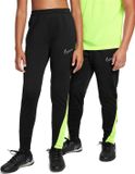 NIKE THERMA-FIT ACADEMY KIDS - Sportbroek - Zwart - Kinderen - Maat L