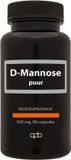 Merkloos / Sans marque APB Holland D-Mannose puur forte 500mg 90 Vegetarische capsules