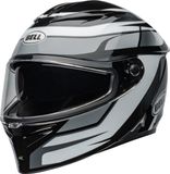 Bell Lithium MIPS Podium Zwart Wit Integraalhelm - Helm