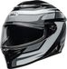 Bell Lithium MIPS Podium Zwart Wit Integraalhelm - Helm