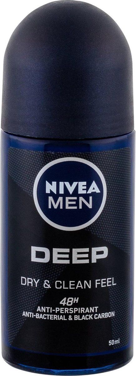 Nivea Antiperspirant ball for men Deep 50 ml