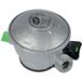Butagaz Détendeur Gaz Butane Clip Quick-on Valve Diam 27mm Avec Sécurité Stop Gaz