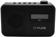 Pure Elan One 2 Draagbare Digitale Radio - Zwart