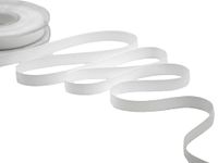 Furlanis Band, natuurlijk wit, 10 mm x 25 m