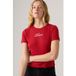 Levi's T-shirt graphique Rickie Levis Script Rhythmi Taille : XS