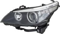 HELLA Koplamp links, 12V H7 halogeen, geschikt voor o.a. BMW 5-serie
