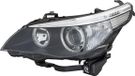 HELLA Koplamp links, 12V H7 halogeen, geschikt voor o.a. BMW 5-serie