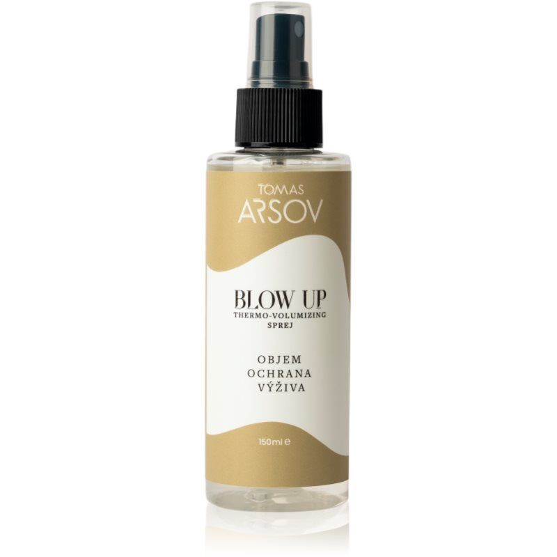 Tomas Arsov Blow Up Thermo Volumizing Spray - Sprej Na Objem + Tepelnou Ochranu Vlasů