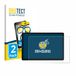 BROTECT - Screenprotector voor Samsung Galaxy Tab A11 Plus WiFi 11" - Folie Beschermfolie transparant 2 Stuks