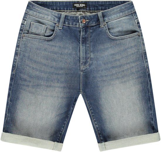 Cars Jeans COLORADO Short Blauw Maat 152