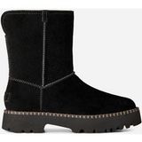 UGG® Uptowner Short-laars in Black, Maat 40, Wol/Polyester