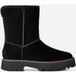 UGG® Uptowner Short-laars in Black, Maat 40, Wol/Polyester