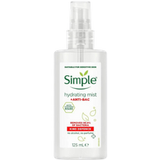 Simple Icecat Simple Kind Defence + Anti-Bac Hydrating Mist - 125 ml