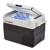 DOMETIC CFF 45 Draagbare compressorkoelbox en vriezer, 38 l, mini-koelkast, 12/24/230 V, UK-versie