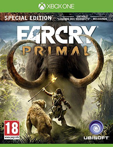 Ubisoft Far Cry Primal - Special Edition - Xbox One