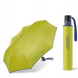 Benetton Automatische Handtassen Parasol - Groen met contrasterende rand