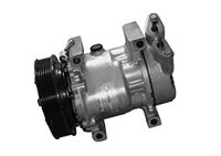 Valeo Compressor, Airconditioning, Voorgevuld met Olie, 699191