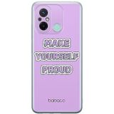 ERT GROUP mobiel telefoonhoesje voor Xiaomi REDMI 12C/ REDMI 11A origineel en officieel erkend Babaco patroon 90's Girl 010 aangepast aan de vorm van de mobiele telefoon, hoesje is gemaakt van TPU