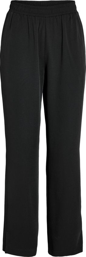 NOISY MAY NMNOLA HW PANT NOOS Women's Trousers - Black - Size XL