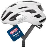 ABUS AirBreaker Racefietshelm polar white matt M - 52-58 cm