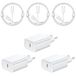 Set iPhone 30W USB-C Snellader Set van 3 met 2m Kabel
