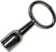 Basi 301V-9 Doornsleutel Argent