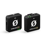 RØDE Wireless ME Microphone sans fil noir