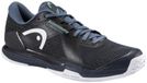 Head Racket Sprint Pro 4.0 Allcourt Chaussures Noir EU 48 Homme