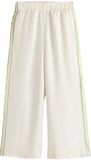 Next Broek lichtblauw / lichtgeel / lichtgroen / wit