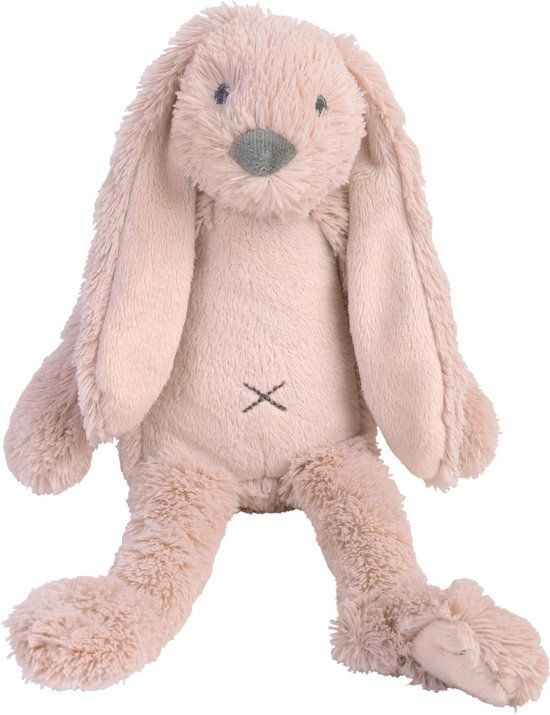 Happy Horse Konijn Richie Knuffel Oudroze 38cm