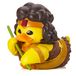 TUBBZ Eerste editie Diana the Acrobat Collectible Vinyl Rubber Duck Figuur