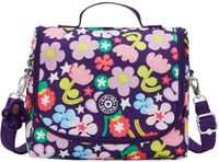 Kipling New Kichirou 6l Lunchzak Paars