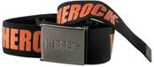 Herock Zelus Riem Met Gesp als Flesopener.
