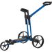 Flat Cat Trolley Vooruit 3.0, blauw