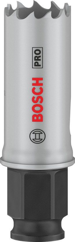 Bosch Accessoires Bosch PRO Multi Material PC Plus Gatzag 21 mm - 2608594369