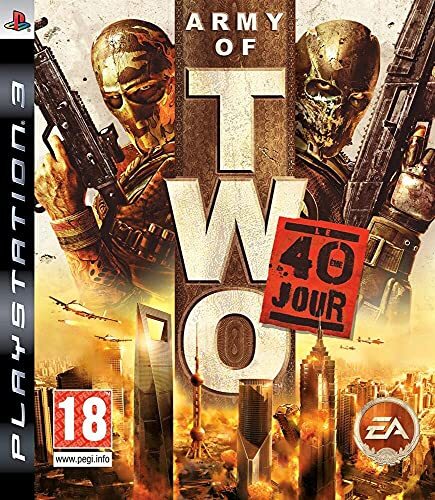 Electronic Arts Army of two: Le 40ème jour