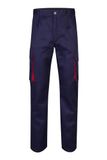 Velilla Bicolor Multi-pocket Broek