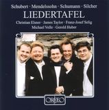 Liedertafel Orfeo Christian Elsner, James Taylor, Franz-Josef Selig, Michael Volle, Gerold Huber - Liedertafel (CD)
