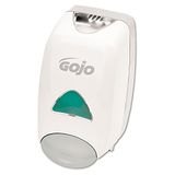 Gojo Schuimzeepdispenser, duif grijs, 10.5" x 6.1" x 5.1"