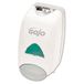 Gojo Schuimzeepdispenser, duif grijs, 10.5" x 6.1" x 5.1"