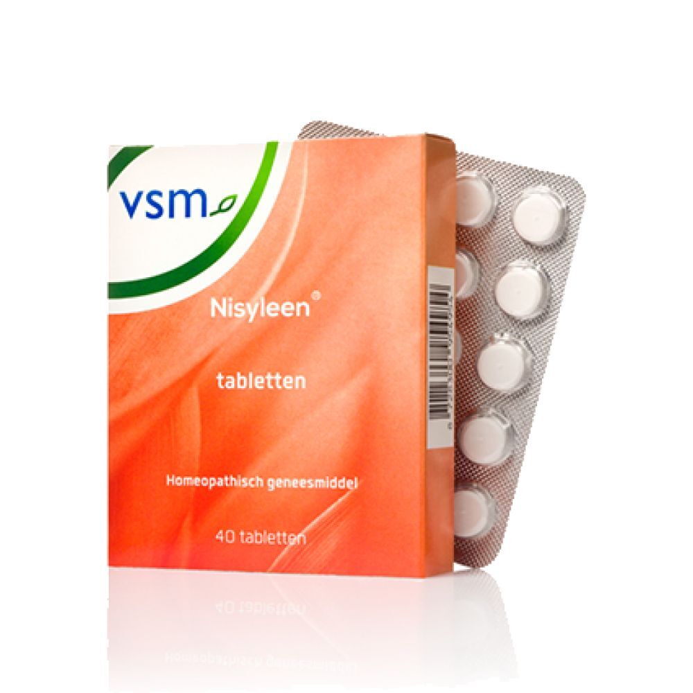 VSM Nisyleen Tabletten 40st