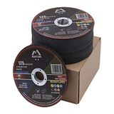 Merryland 50 St Doorslijpschijf 125 X 1,0 mm Metaal Staal RVS Craft-Line