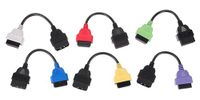 SIXTOL MECHANIC CABLE SET 3