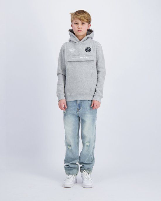 Black Bananas KIDS ANORAK HOODIE