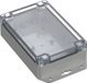 TRU COMPONENTS TC-10860760 Flensbehuizing 150 x 100 x 45 ABS-PC Lichtgrijs 1 stuk(s)