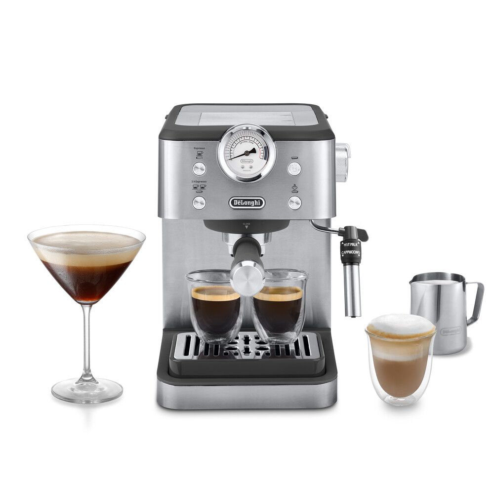 De'Longhi Linea Classic Half automatisch Espressomachine 1,7 l