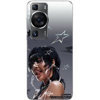 Huawei P60 Rockstar solo de Lisa Blackpink 2024 etui
