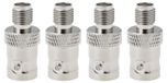 SMA vers BNC femelle RF-adaptateurs set